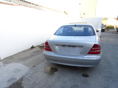 Mass air flow sensor MERCEDES-BENZ S-CLASS (W220) S 320 (220.065, 220.165) | BP20526456M95 
