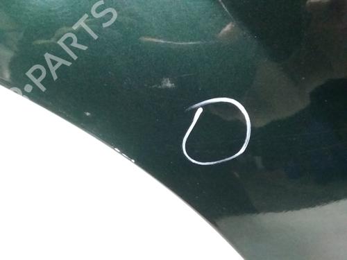 Right rear door MAZDA PREMACY (CP) 1.9 (CP8W) | BP20578045C5 