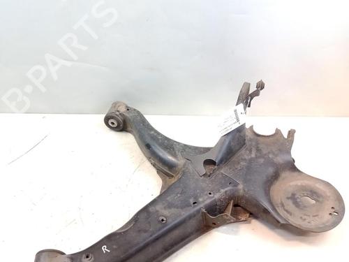Used Right rear suspension arm Right rear suspension arm MERCEDES-BENZ VITO Mixto (Double Cabin) (W447) 111 CDI (447.701, 447.703, 447.705) (114 hp) 33558537 33558537