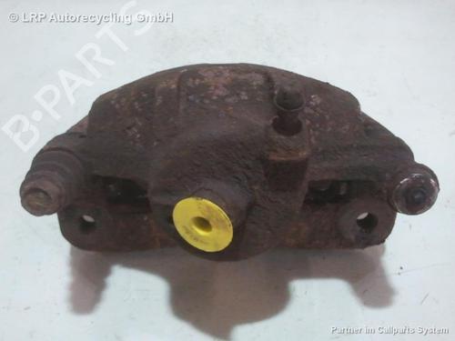 Right front brake caliper MAZDA 626 III Station Wagon (GV) 2.0 (GVEW) | BP20541350M104 