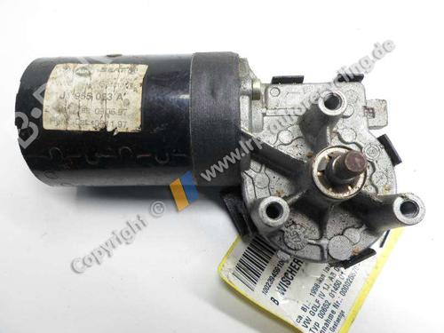 Used Front wiper motor VW GOLF IV (1J1) 1.6 (100 hp) 20585818