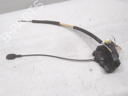 Front left lock NISSAN MICRA III (K12) 1.2 16V | BP20516468C98 