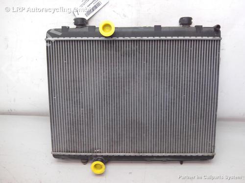 Used Water radiator PEUGEOT 407 (6D_) 2.2 (6D3FZE, 6D3FZH) (158 hp) 20583666