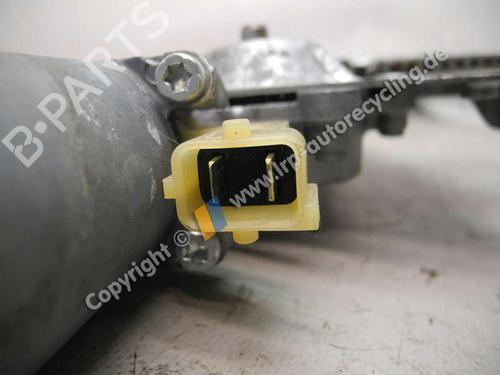 Front left window mechanism SAAB 9-3 (YS3D) 2.0 Turbo | BP20545236C22 