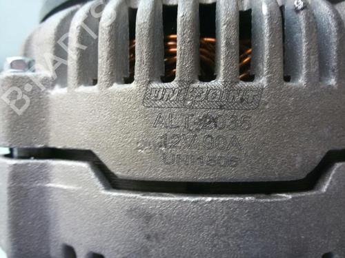 Alternator VW GOLF III (1H1) 1.4 | BP20560556M7 