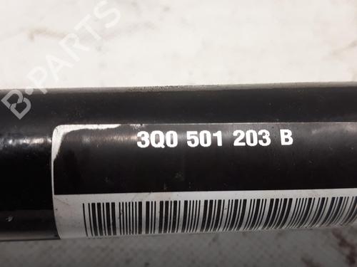 Left rear driveshaft SKODA SUPERB III Estate (3V5) 2.0 TDI 4x4 | BP20528548M40 