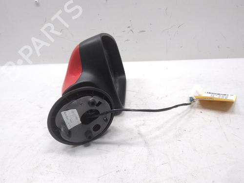 Right mirror DACIA LOGAN MCV (KS_) 1.5 dCi (KS0W) | BP20591740C27 