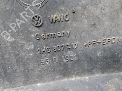 Rear bumper VW GOLF III (1H1) 1.6 | BP20514109C8 