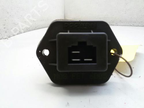 Used Heater resistor HYUNDAI TUCSON (JM) 2.0 CRDi (140 hp) 20583121