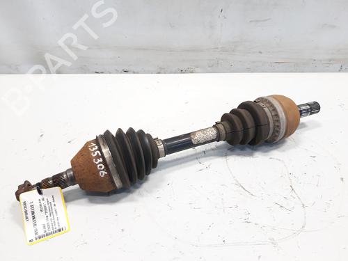 Used Left front driveshaft OPEL ASTRA H Estate (A04) 1.9 CDTI (L35) (100 hp) 20523787