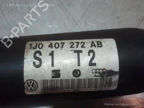 Right front driveshaft AUDI A3 (8L1) 1.6 | BP20547828M39 