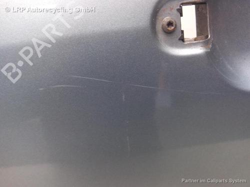 Left front door SKODA FABIA I (6Y2) 1.4 | BP20581937C2 