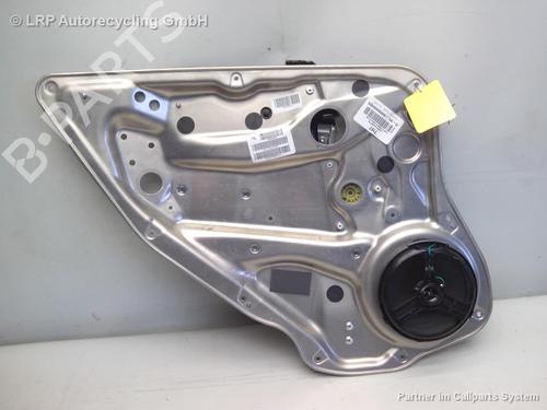 Used Rear left window mechanism MERCEDES-BENZ C-CLASS (W204) C 220 CDI (204.008) (170 hp) 20543347