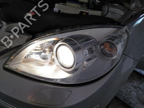 Left headlight MERCEDES-BENZ B-CLASS Sports Tourer (W245) B 200 CDI (245.208) | BP20594612C28 