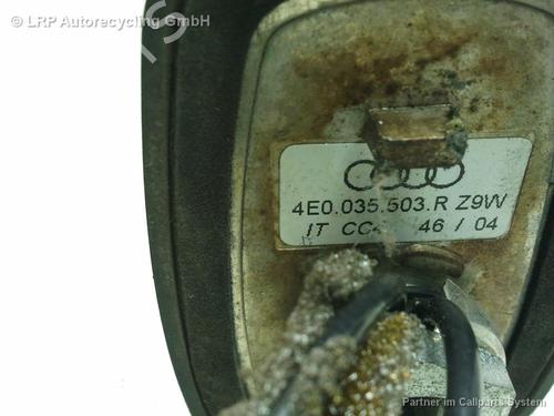 Electronic module AUDI A8 D3 (4E2, 4E8) 3.0 TDI quattro | BP20541469M83