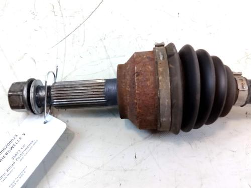 Left front driveshaft TESLA MODEL S (5YJS) P100D AWD | BP33275352M38  - Image 8