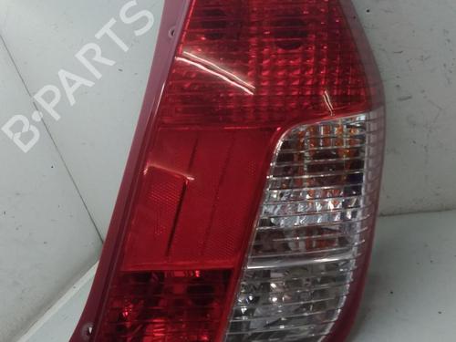 Used Right taillight HYUNDAI i10 I (PA) 1.2 (78 hp) 20593516