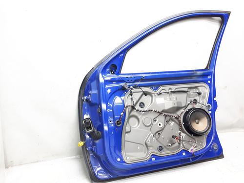 Right front door SKODA OCTAVIA II (1Z3) 1.6 | BP20513966C3 