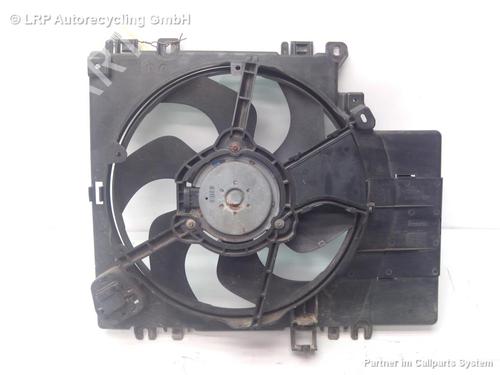 Used Radiator fan FORD FIESTA III (GFJ) 1.8 D (60 hp) 20542767