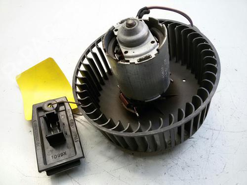 Used Heater blower motor FORD PUMA (EC_) 1.7 16V (125 hp) 20553347