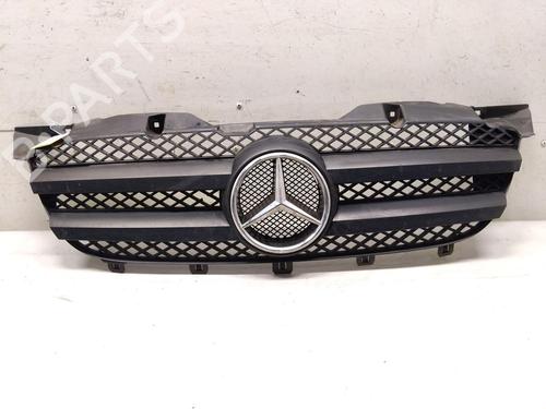 Used Grille Grille MERCEDES-BENZ SPRINTER 3,5-t Van (B906) 315 CDI (906.631, 906.633, 906.635, 906.637) (150 hp) 33438451 33438451