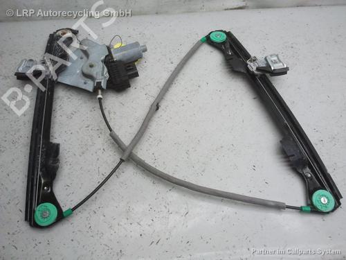 Used Front right window mechanism JAGUAR X-TYPE I (X400) 2.5 V6 All-wheel Drive (196 hp) 20545701
