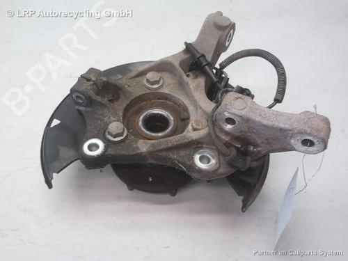Left front steering knuckle OPEL ASTRA J (P10) 1.6 (68) | BP20529772M25 