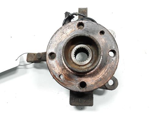Used Right front steering knuckle NISSAN NOTE (E11, NE11) 1.6 (110 hp) 20524358