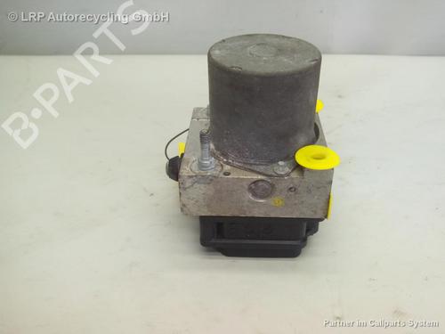 Used ABS pump RENAULT TRAFIC II Van (FL) 2.0 dCi 115 (FL01, FL0U) (114 hp) 20554482
