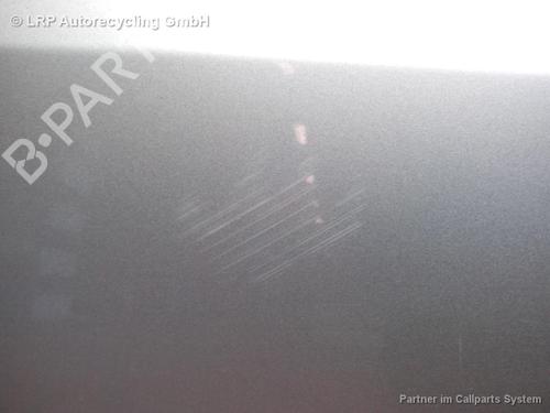 Left rear door OPEL VECTRA C Estate (Z02) 1.9 CDTI (F35) | BP20577696C4 