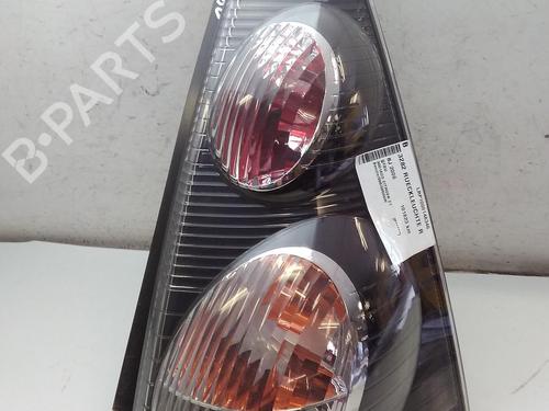 Right taillight CITROËN C1 (PM_, PN_) 1.0 | BP20521000C35 