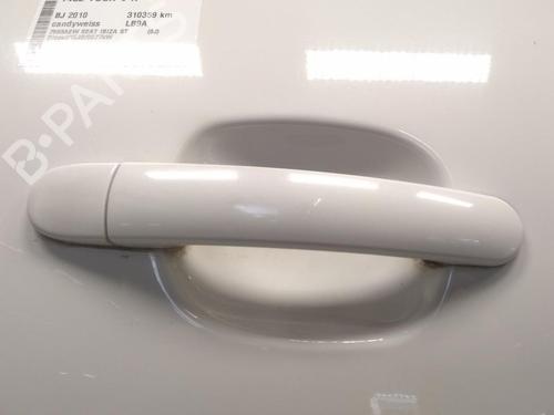 Right front door SEAT IBIZA IV ST (6J8, 6P8) 1.6 TDI | BP20590604C3 