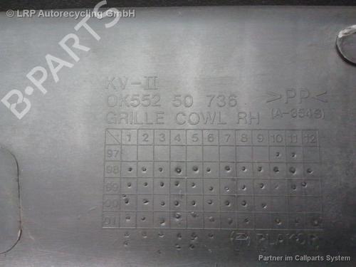 Scuttle panel KIA CARNIVAL II (GQ) 2.5 V6 | BP20536174C110 