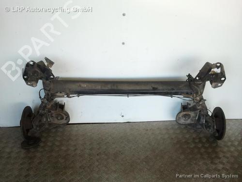 Used Rear axle RENAULT KANGOO / GRAND KANGOO II (KW0/1_) 1.5 dCi 70 (KW0V, KW0A) (68 hp) 20553895
