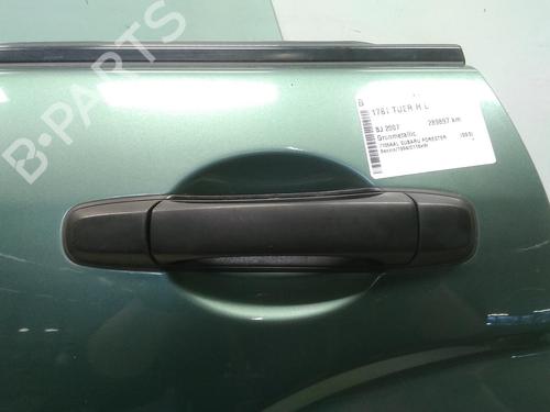 Left rear door SUBARU FORESTER (SG_) 2.0 X AWD (SG5) | BP20517732C4 