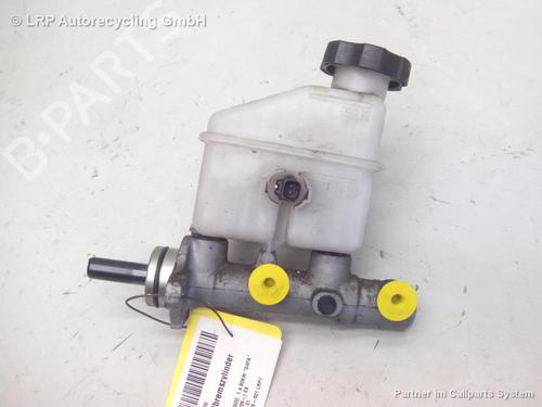 Brake master cylinder KIA CEE'D Hatchback (ED) 1.4 | BP20550171M77 
