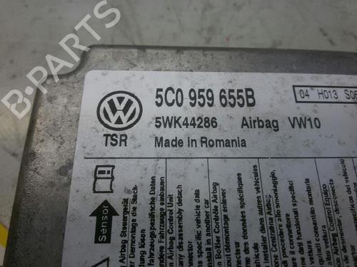 Control unit VW GOLF VI Variant (AJ5) 1.4 TSI | BP38710632M11 - Image 2