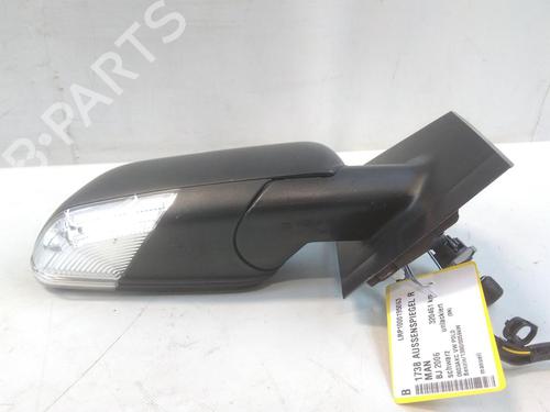 Right mirror VW POLO IV (9N_, 9A_) 1.4 16V | BP28964339C27 
