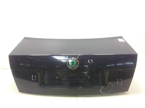 Used Tailgate SKODA SUPERB I (3U4) 1.9 TDI (130 hp) 20519380