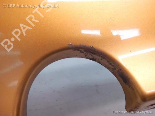Rear bumper CITROËN XSARA Coupe (N0) 1.6 16V | BP20575630C8 
