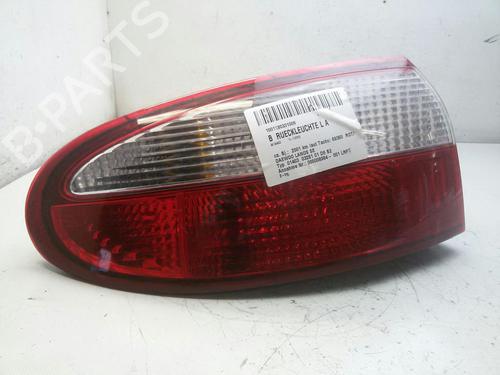 Used Left taillight DAEWOO LANOS (KLAT) 1.3 (75 hp) 20566453