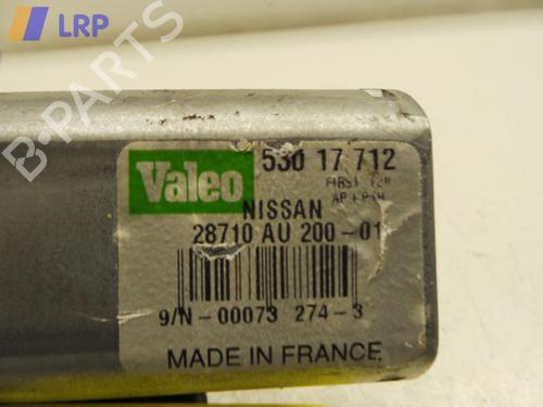 Rear wiper motor NISSAN PRIMERA (P12) 1.6 | BP20552553M102 