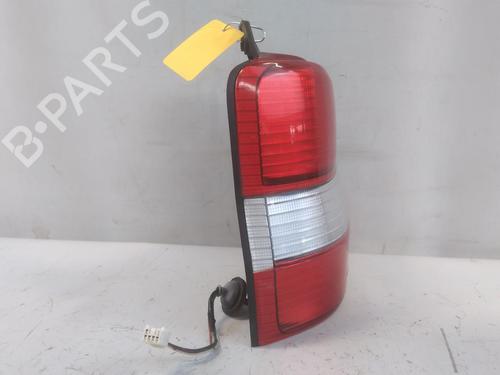 Left taillight MAZDA DEMIO (DW) 1.3 16V (DW3W, DW19) | BP28136099C34 