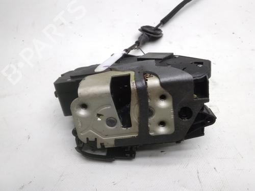 Front right lock FORD FIESTA VI (CB1, CCN) 1.0 EcoBoost | BP20516693C97 