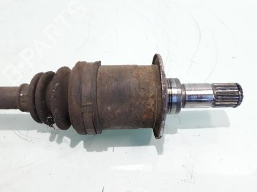 Right rear driveshaft HONDA HR-V (GH_) 1.6 16V 4WD (GH2, GH4) | BP20547325M41 