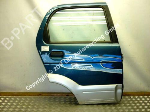 Used Right rear door DAIHATSU TERIOS (J1_) 1.3 4WD (J100) (83 hp) 20577993