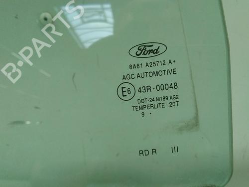 Rear right door window FORD FIESTA VI (CB1, CCN) 1.6 TDCi | BP20518248C21 