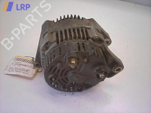 Alternator RENAULT ESPACE III (JE0_) 2.2 12V TD (JE0E, JE0H, JE0P) | BP20560332M7 