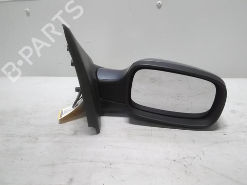 Used Right mirror RENAULT CLIO III (BR0/1, CR0/1) [2005-2014]  20517423