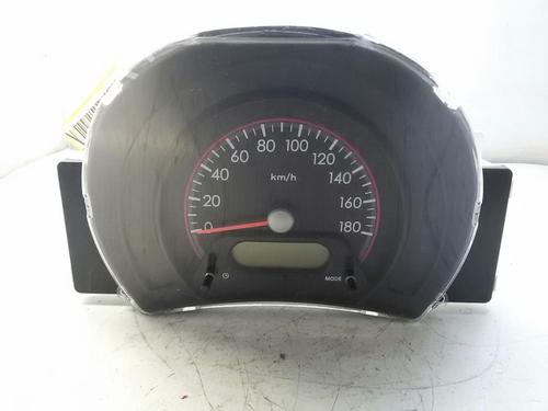 Instrument cluster SUZUKI ALTO VII (GF, HA25_, HA35_) 1.0 (AMF310, GFC31S) | BP20556193C47 